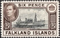 [King George VI - Local Motives, type AA]