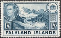 [King George VI - Local Motives, type AC]