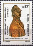[The 100th Anniversary of the Fire Service 1987, type ANP]