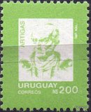 [José Gervasio Artigas, 유형 AOD]