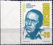 [Visit of El Salvador President Jose Napoleon Duarte to Uruguay, タイプ AMZ]