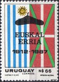 [The 75th Anniversary of the Basque Immigration, タイプ ANC]