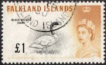 [Queen Elizabeth II and Birds, type BY]