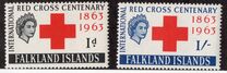 [The 100th Anniversary of Red Cross, type CD]