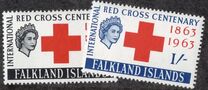 [The 100th Anniversary of Red Cross, type CD]