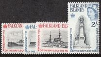 [The 50th Anniversary of Battle of the Falkland Islands, tyyppi CF]