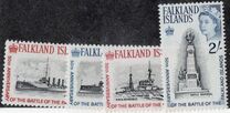 [The 50th Anniversary of Battle of the Falkland Islands, tyyppi CF]