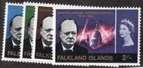 [Winston Churchill Commemoration, 1874-1965, type CL]
