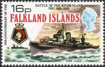 [The 35th Anniversary of Battle of the River Plate, tip FH]