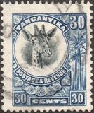 [Giraffe, tegund F8]