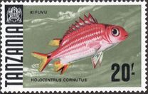 [Marine Life - Fish, type AF]