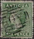 [Queen Victoria - Watermarked, type A5]
