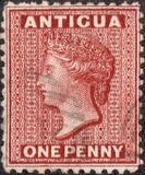 [Queen Victoria - Different Watermark, type A7]