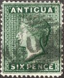 [Queen Victoria - Different Watermark, type A11]