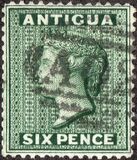 [Queen Victoria - Different Watermark, type A11]