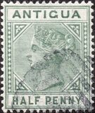 [Queen Victoria - Different Watermark, type B2]