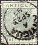 [Queen Victoria - Different Watermark, type B2]