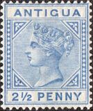 [Queen Victoria - New Colors & Values, type B5]