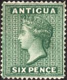 [Queen Victoria No. 2 & 3 with Different Watermark, type A14]