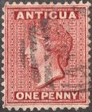 [Queen Victoria No. 2 & 3 with Different Watermark, type A13]