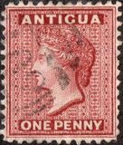 [Queen Victoria No. 2 & 3 with Different Watermark, type A13]