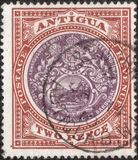 [Seal of the Colony & King Edward VII, type C3]