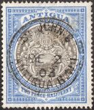 [Seal of the Colony & King Edward VII, type C4]