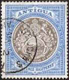 [Seal of the Colony & King Edward VII, type C4]