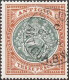 [Seal of the Colony & King Edward VII, type C5]