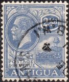 [King George V - Different Watermark, type H7]