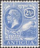 [King George V - Different Watermark, type H7]