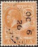[King George V - Different Watermark, type H8]