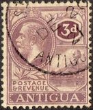 [King George V - Different Watermark, type H9]