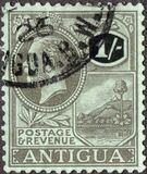 [King George V - Different Watermark, type H11]