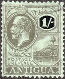[King George V - Different Watermark, type H11]