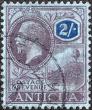 [King George V - Different Watermark, type H12]