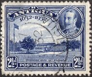 [King George V - Different Watermark, type H7]