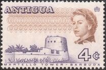 [Views of Antigua, typ BI]