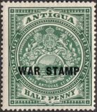 [No.26 & Not Issued Stamp Overprinted "WAR STAMP", type F]