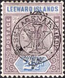 [The 60th Anniversary of the Coronation of Queen Victoria - No. 1-8 Overprinted, 類型 C2]