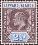 [King Eduard VII - See also No. 29-35, type E2]