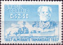 [The 150th Anniversary of the Brazilian Navy, Tipo AHE]