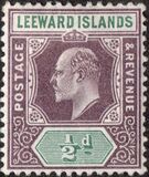[King Eduard VII - Different Watermark, type E4]