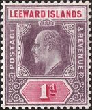 [King Eduard VII - Different Watermark, type E5]