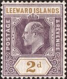 [King Eduard VII - Different Watermark, type F2]