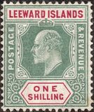 [King Eduard VII - Different Watermark, type G2]