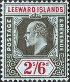 [King Eduard VII - New Values & Colors, type H1]
