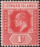 [King Eduard VII - New Values & Colors, type E9]