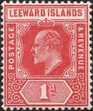 [King Eduard VII - New Values & Colors, type E9]