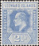 [King Eduard VII - New Values & Colors, type E10]